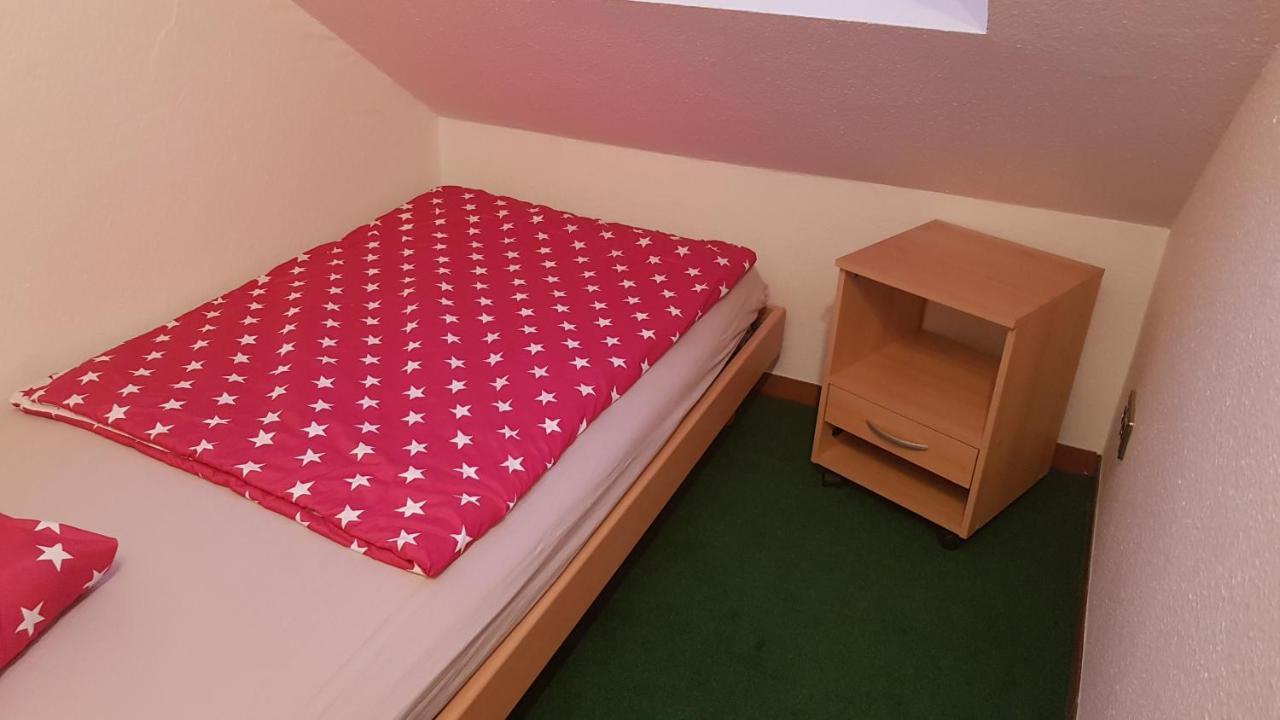 Apartamento Himmelreich Nahne Osnabrück Exterior foto
