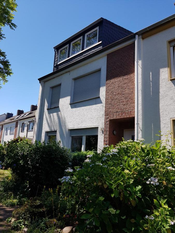 Apartamento Himmelreich Nahne Osnabrück Exterior foto