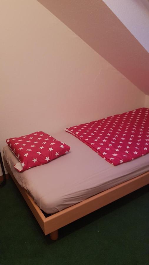 Apartamento Himmelreich Nahne Osnabrück Exterior foto