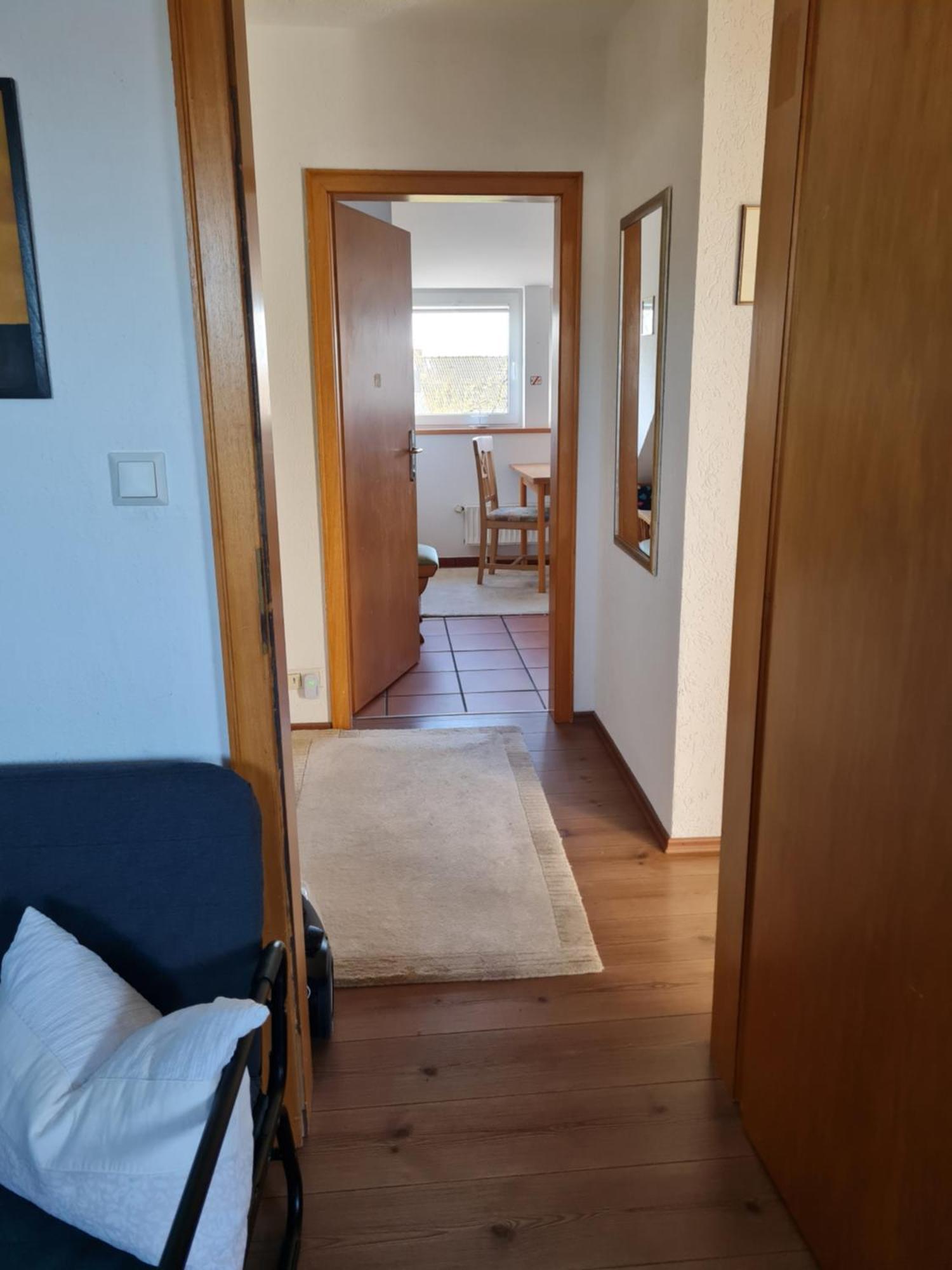 Apartamento Himmelreich Nahne Osnabrück Exterior foto
