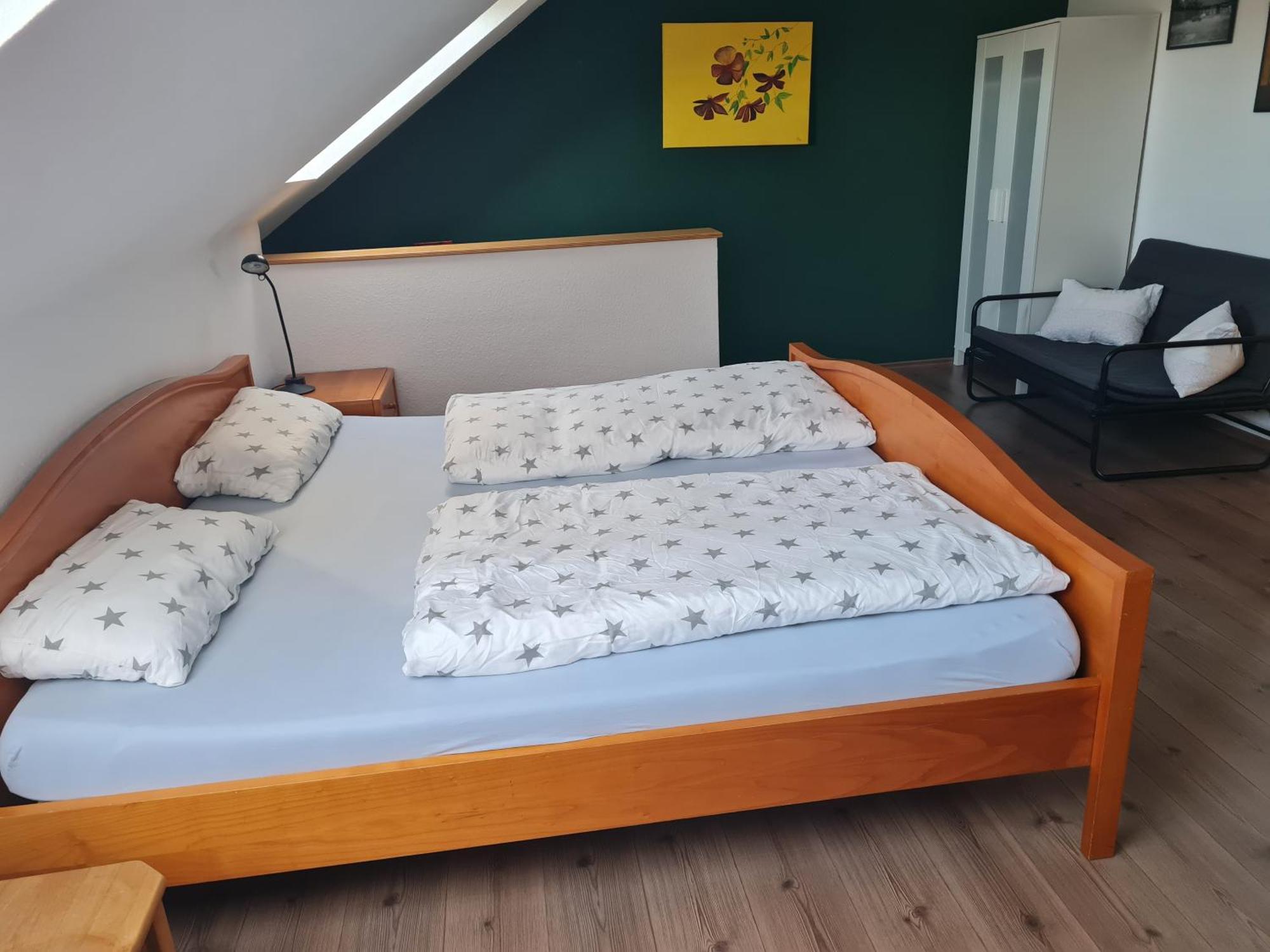 Apartamento Himmelreich Nahne Osnabrück Exterior foto