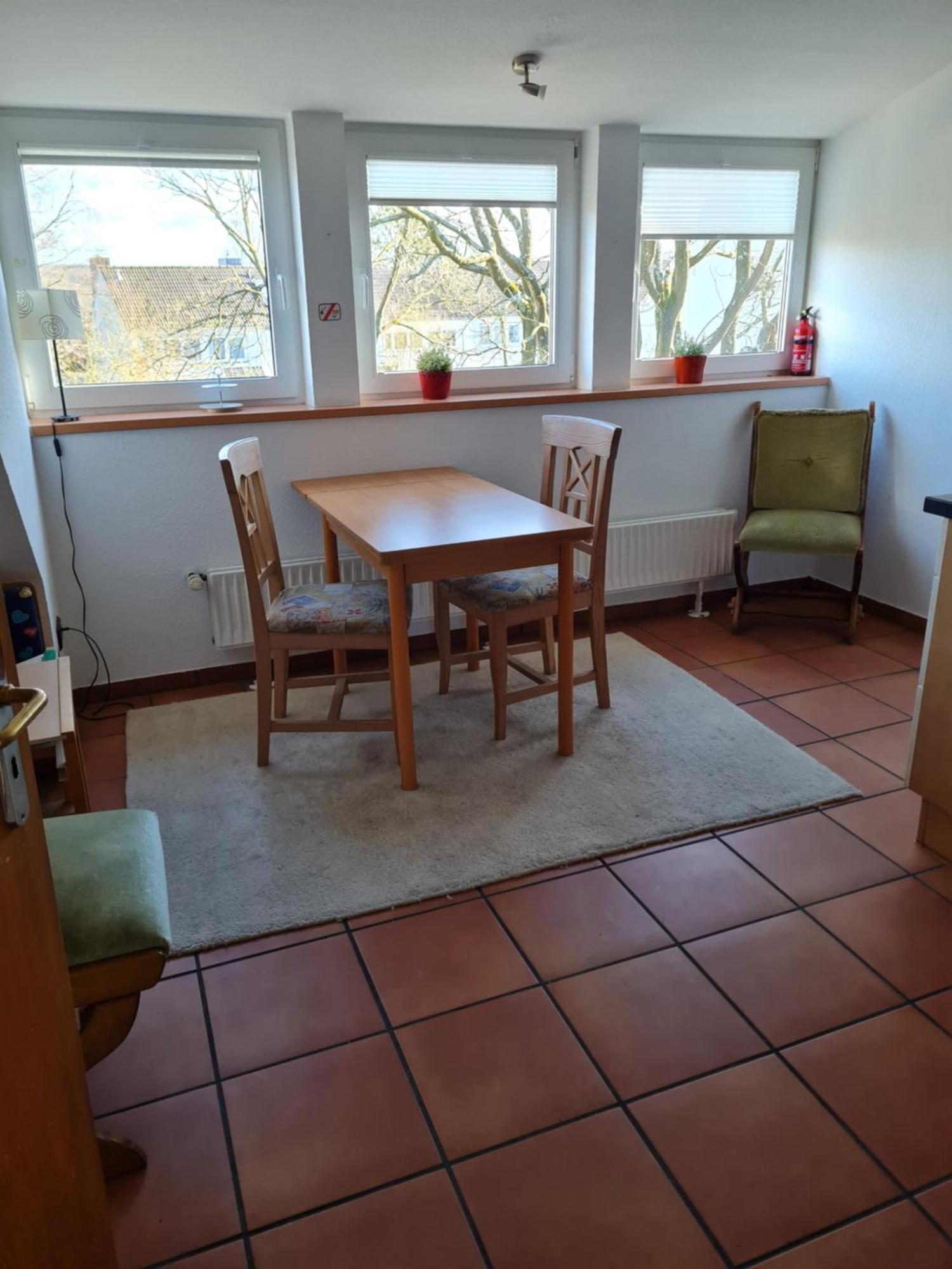 Apartamento Himmelreich Nahne Osnabrück Exterior foto
