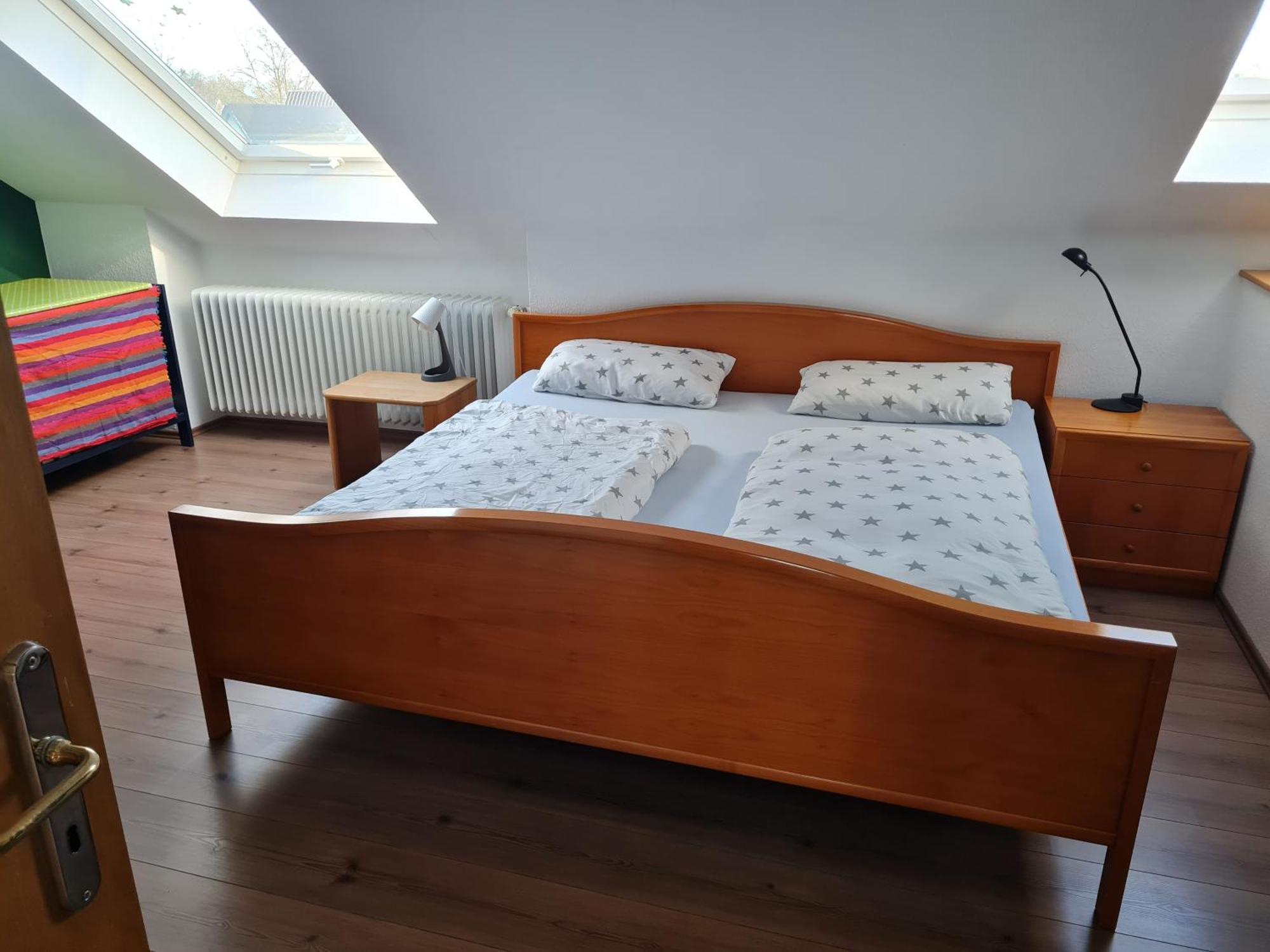 Apartamento Himmelreich Nahne Osnabrück Exterior foto