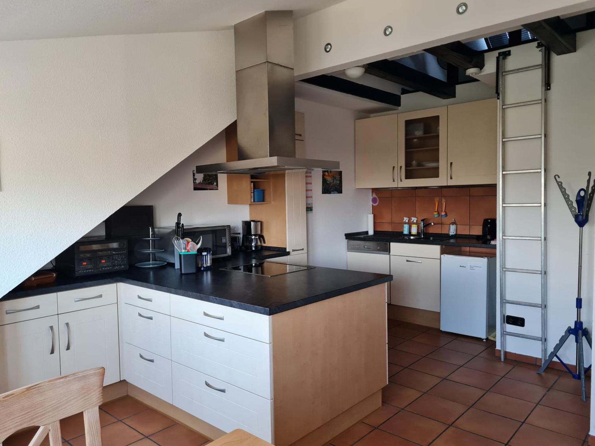 Apartamento Himmelreich Nahne Osnabrück Exterior foto