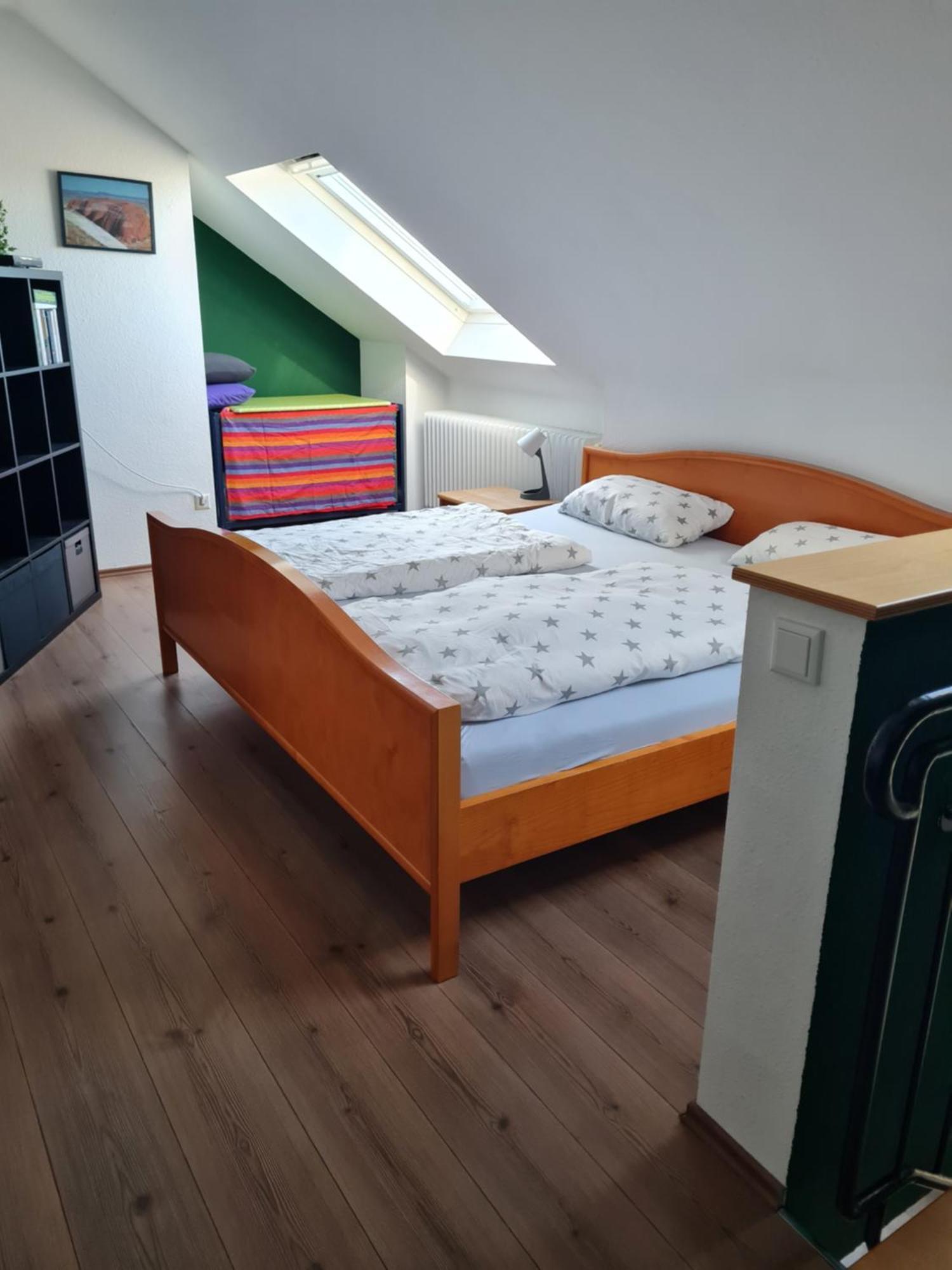 Apartamento Himmelreich Nahne Osnabrück Exterior foto